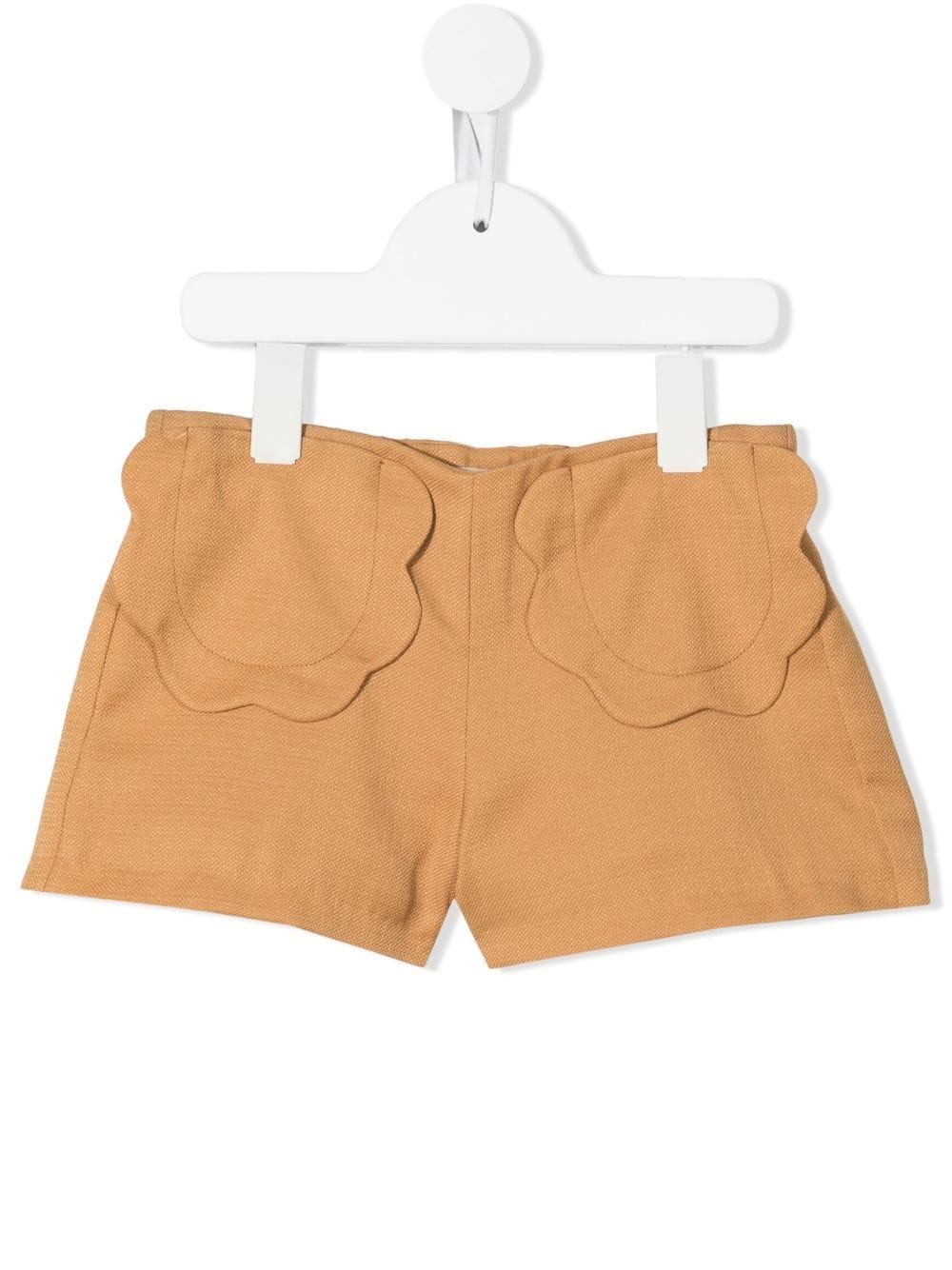 Hucklebones London animal ear shorts - Brown von Hucklebones London