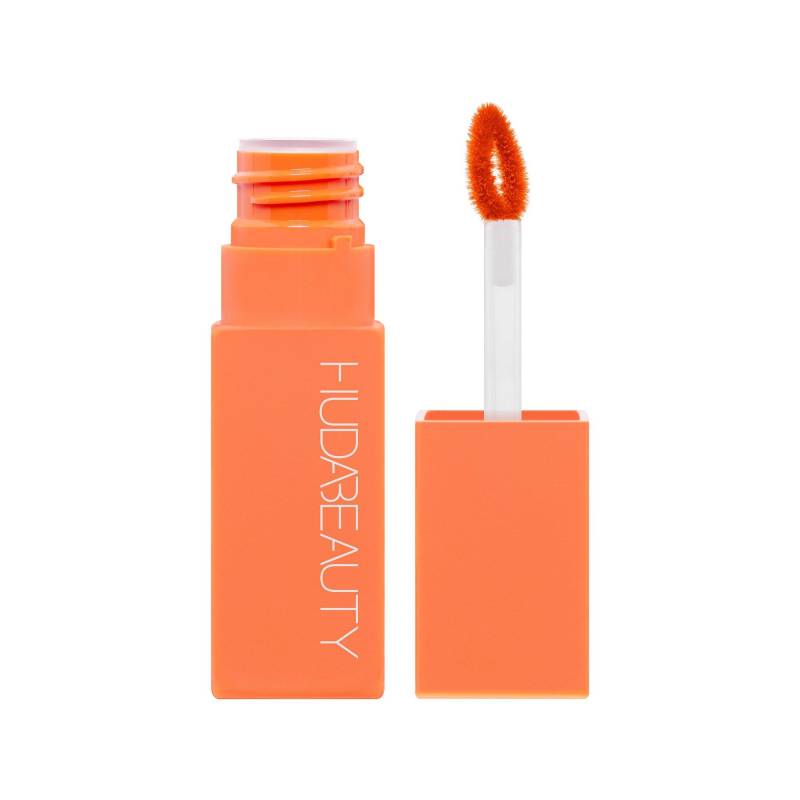 Creamy Lip And Cheek Stain - Getönte Flüssigkeit Für Lippen Und Wangen Damen Apricot Kiss  6ml von Huda Beauty