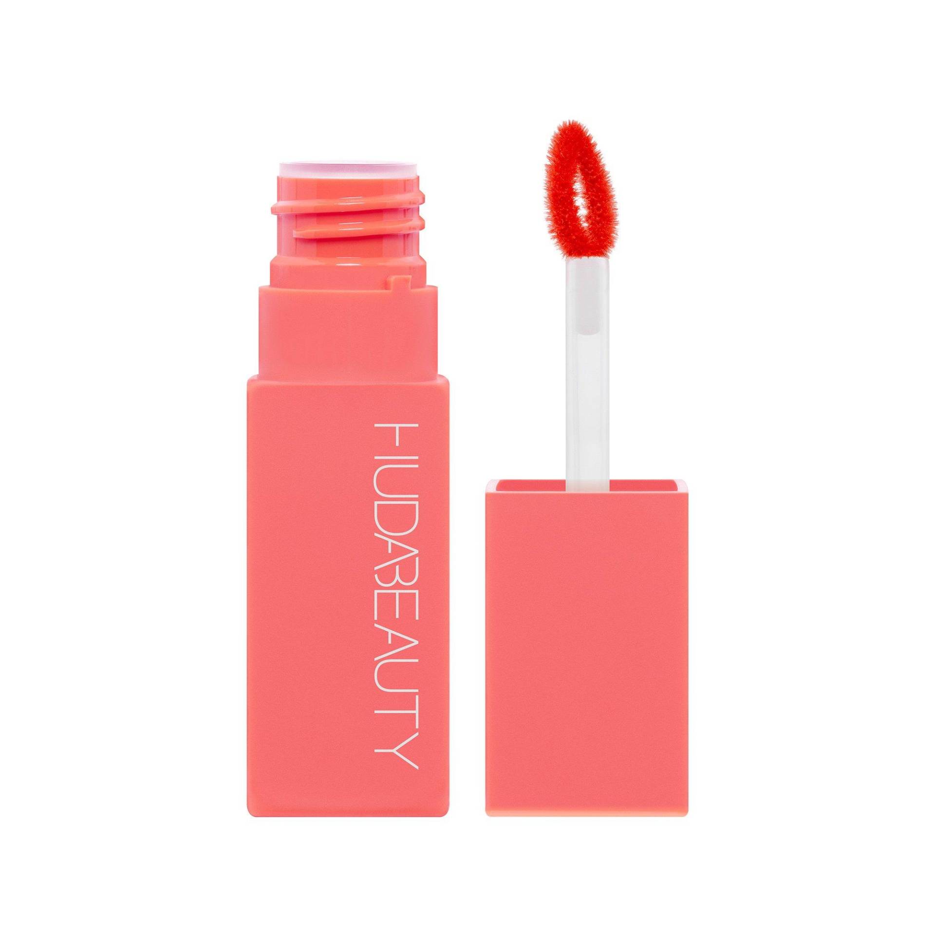 Creamy Lip And Cheek Stain - Getönte Flüssigkeit Für Lippen Und Wangen Damen Coral Kiss  6ml von Huda Beauty