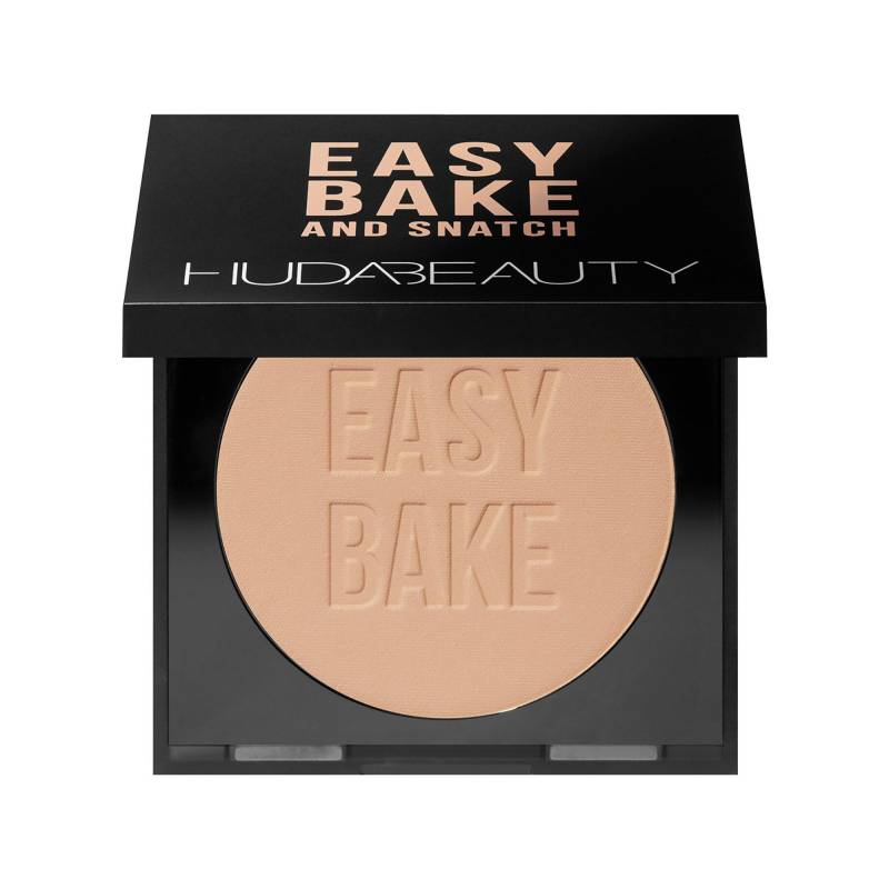 Easy Bake And Snatch - Kompaktpuder Damen Pound Cake 8.5g von Huda Beauty