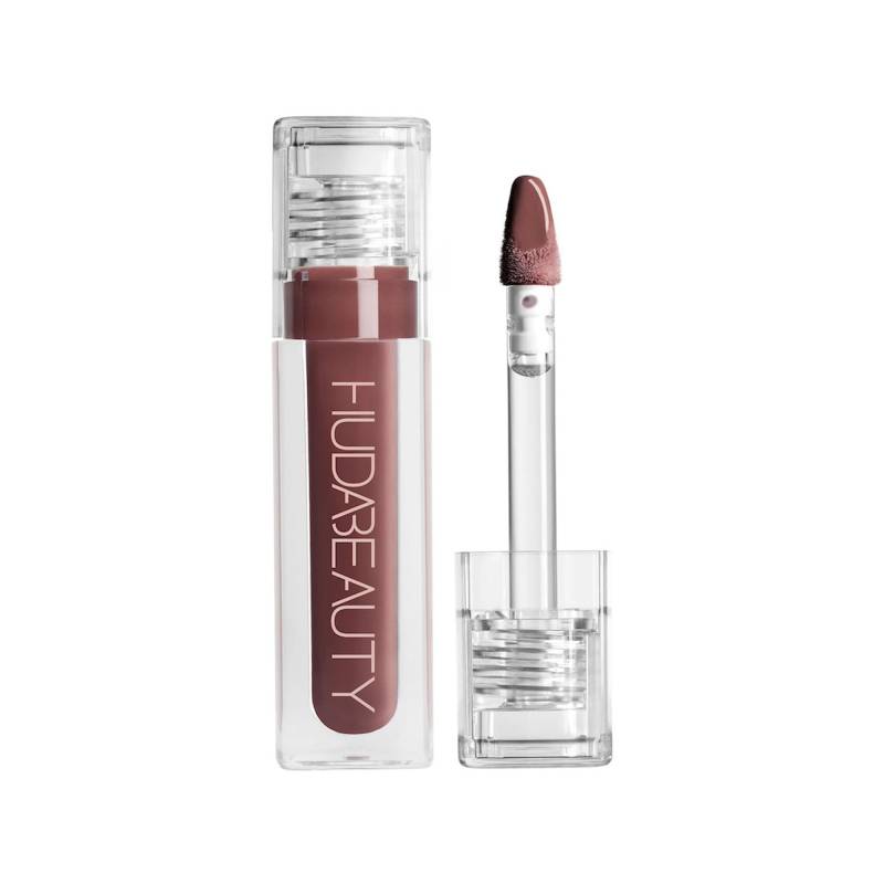 Faux Filler - Hochglänzender Lipgloss Damen Posh  3.9ml von Huda Beauty