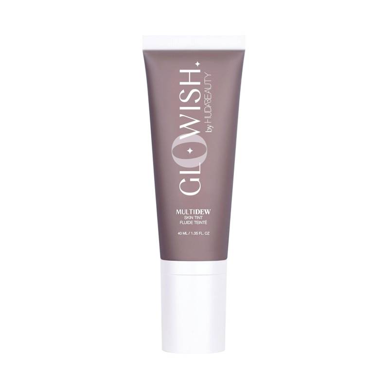 Getönte Feuchtigkeitscreme - Glowish Multidew Tinted Moisturizer Damen  Extra Rich 40ml von Huda Beauty