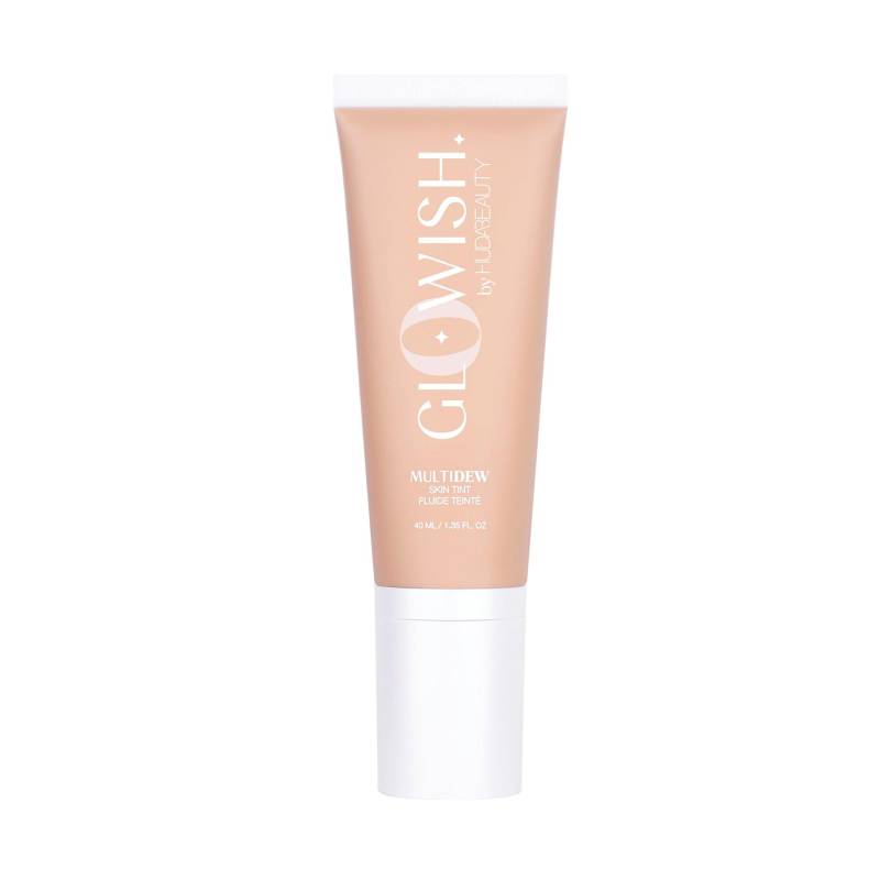 Getönte Feuchtigkeitscreme - Glowish Multidew Tinted Moisturizer Damen  Medium 40ml von Huda Beauty