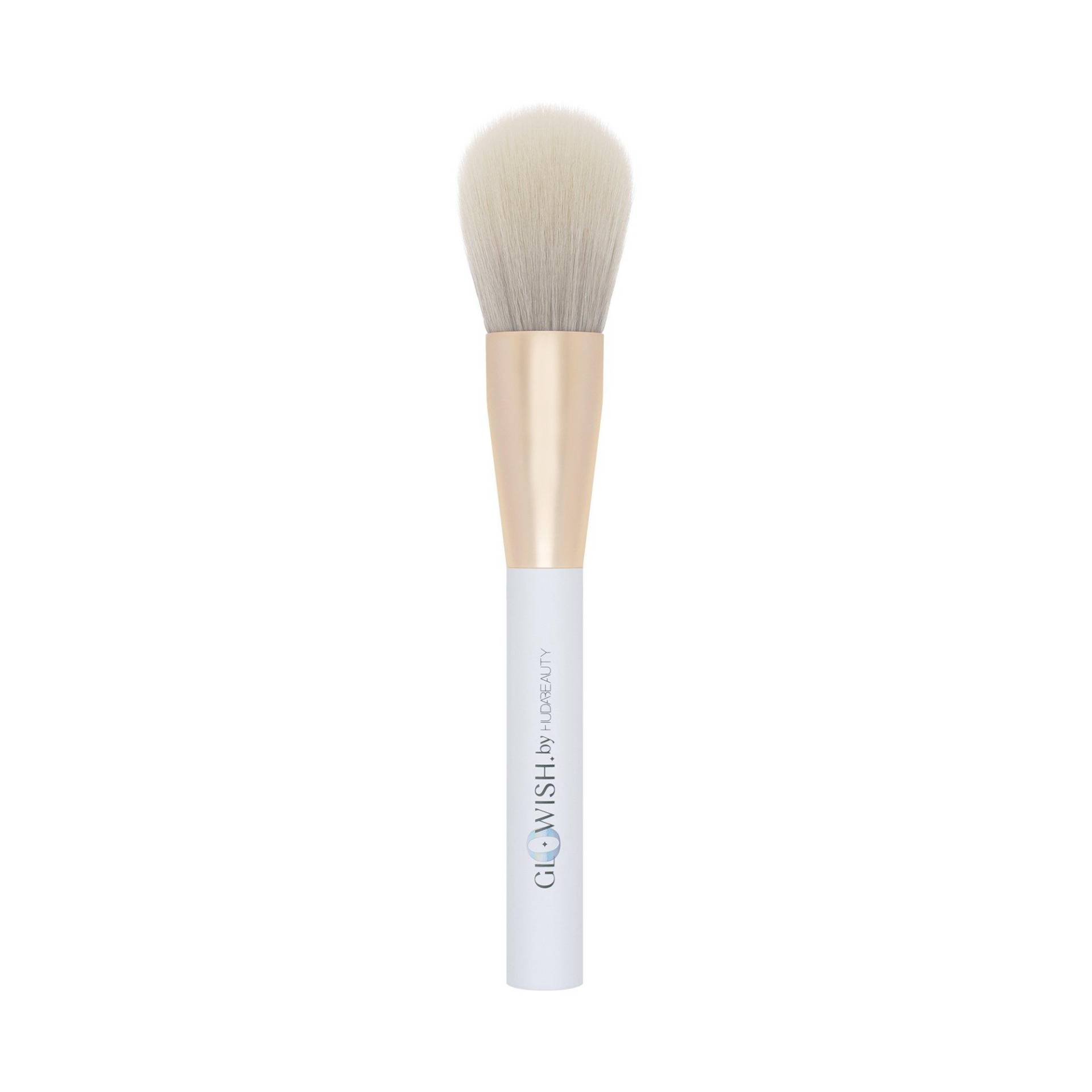 Glowish Luminous Powder Brush Damen Fantasie von Huda Beauty