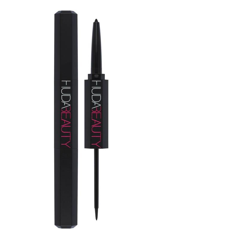 Collection Life Liner Duo Eyeliner Damen Black von Huda Beauty