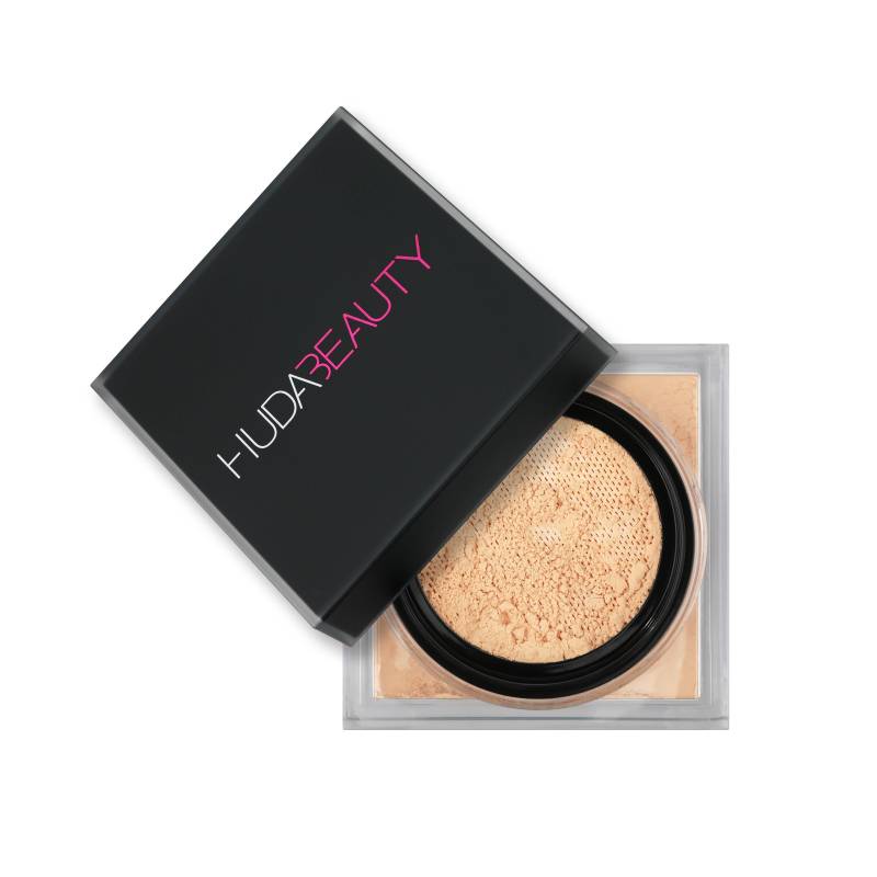 Easy Bake Loose Powder Damen BANANA BREAD  20g von Huda Beauty