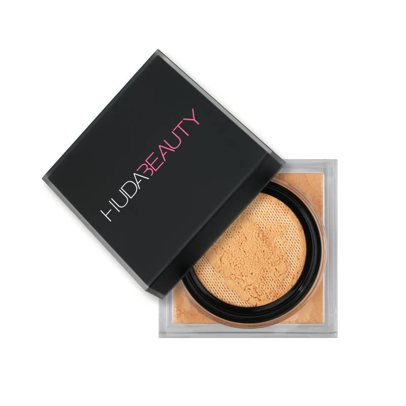 Huda Beauty - Easy Bake Loose Baking & Setting Powder Loser Puder, 20 g, Blondie von Huda Beauty