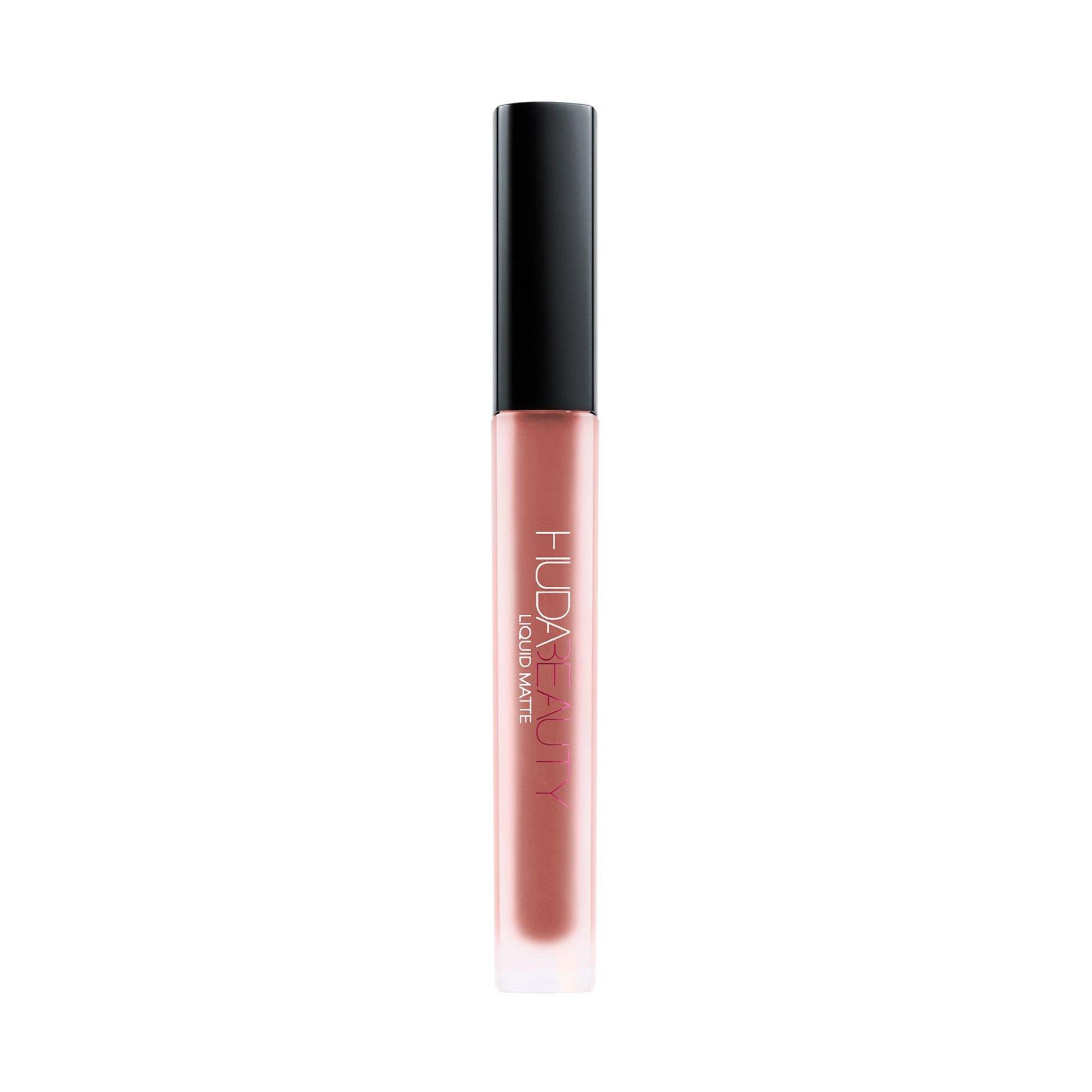 Huda Beauty - Liquid Matte Matte, 4.2ml, Bombshell von Huda Beauty