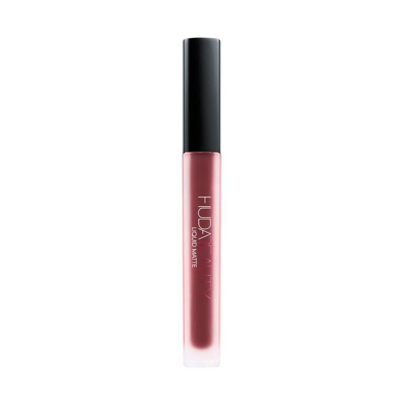 Huda Beauty - Liquid Matte Matte, 4.2ml, Famous von Huda Beauty