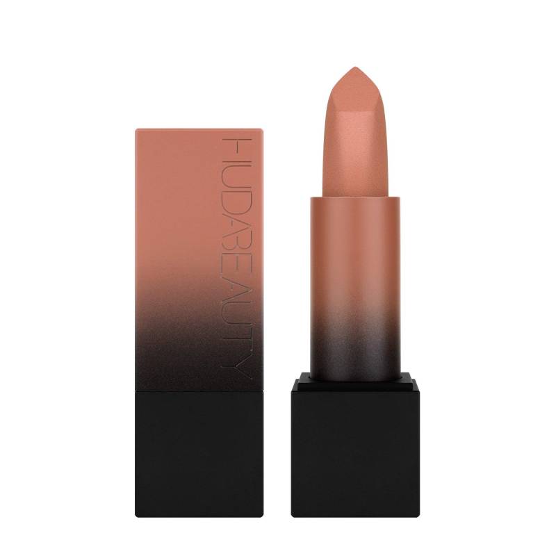 Huda Beauty - Power Bullet Matte Lipstick, Bullet, 3 g, Rot von Huda Beauty