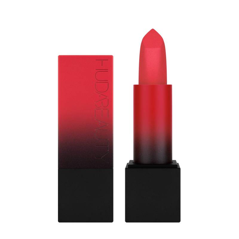 Power Bullet Matte Lipstick Damen Spring Break 3g von Huda Beauty