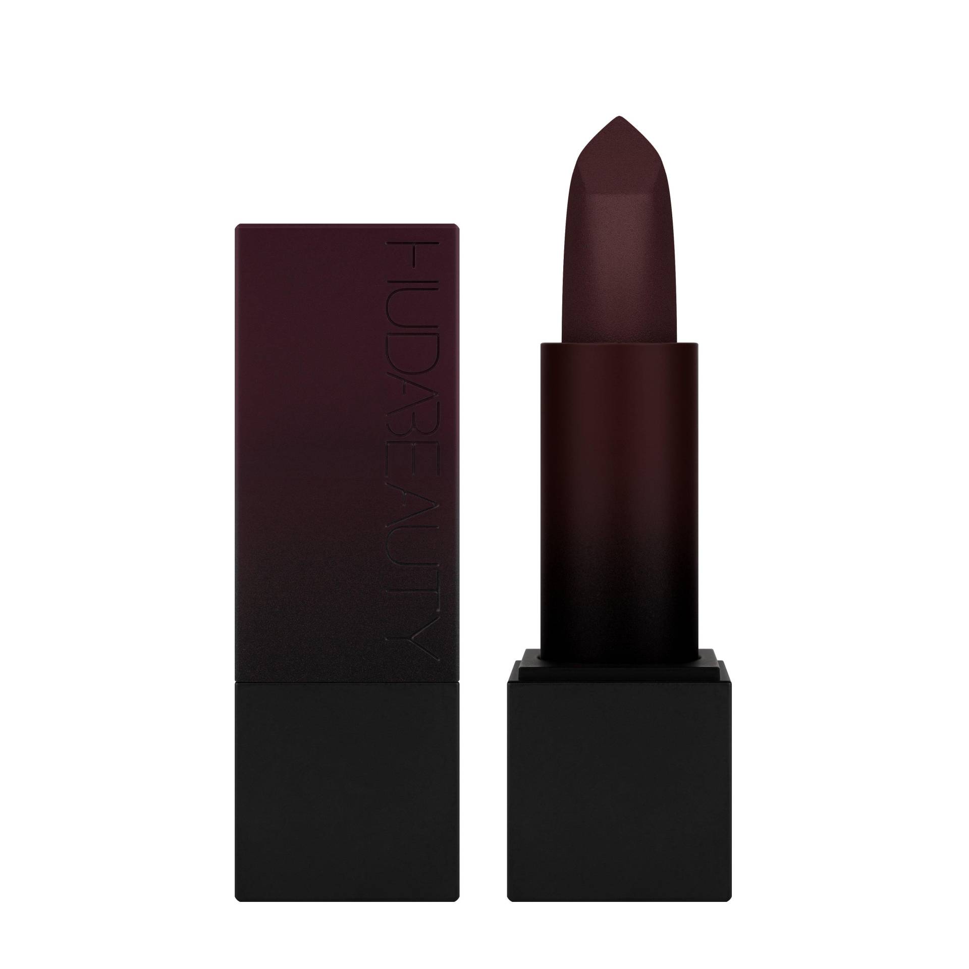 Huda Beauty - Power Bullet Matte Lipstick, Bullet, 3 g, MASQUERADE von Huda Beauty