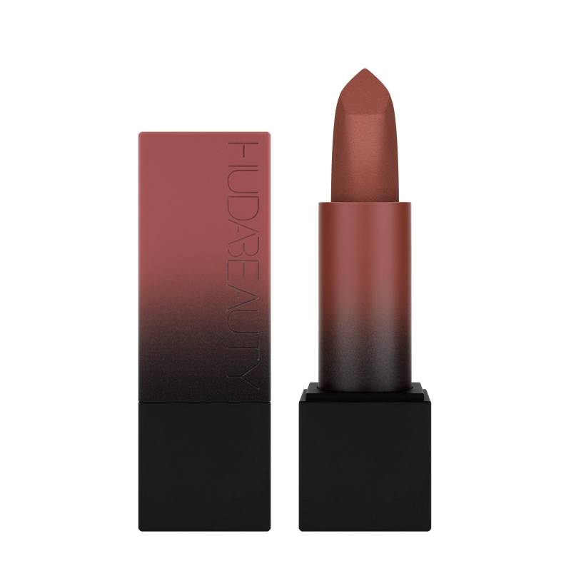 Huda Beauty - Power Bullet Matte Lipstick, Bullet, 3 g, GRADUATION DAY von Huda Beauty