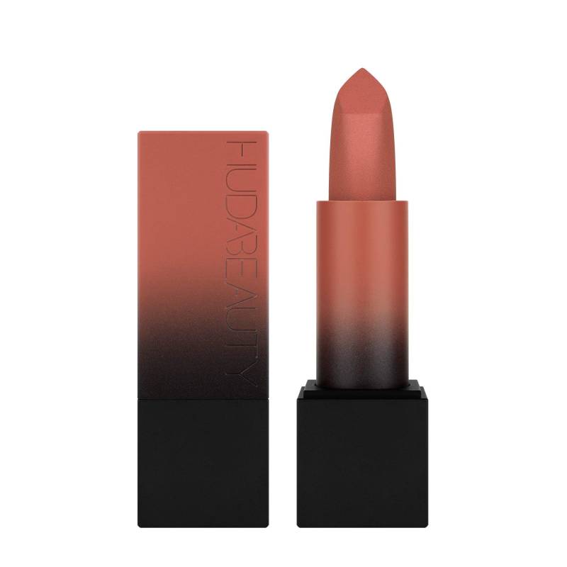 Power Bullet Matte Lipstick Damen First Kiss 3g von Huda Beauty