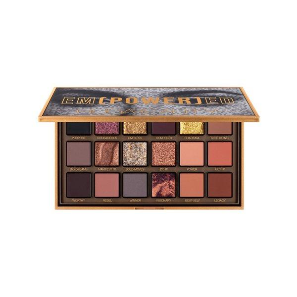 Empowered - Lidschattenpalette Damen  16.8g von Huda Beauty