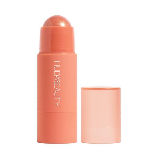 Blush Stick Perky Damen Perky Peach 5g von Huda Beauty