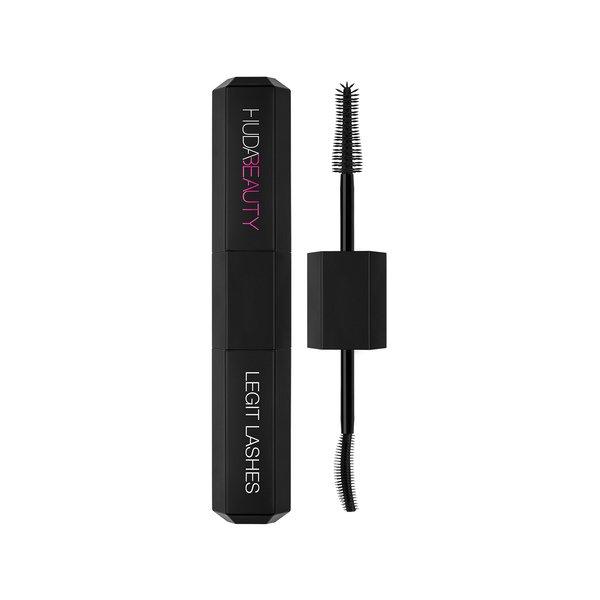 Huda Beauty - Legit Lashes Mascara, Lashes, Black von Huda Beauty