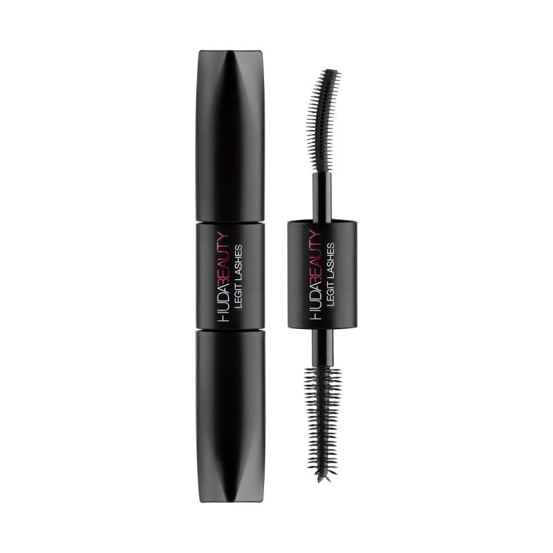 Mini Legit Mascara Unisex  2 x 3.5ml von Huda Beauty