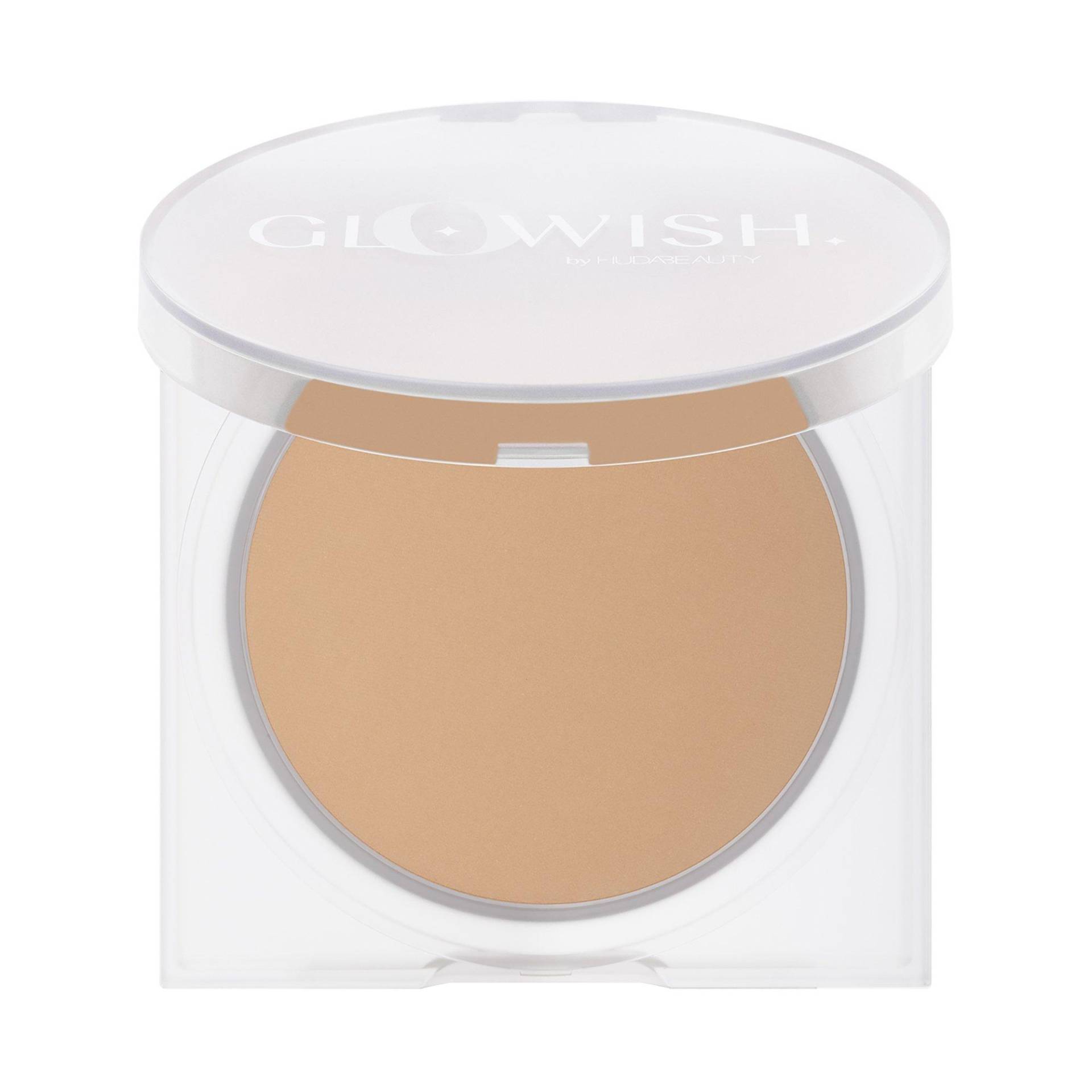 Strahlendes Puder Makeup - Glowish Luminous Powder Damen   FAIR LIGHT von Huda Beauty