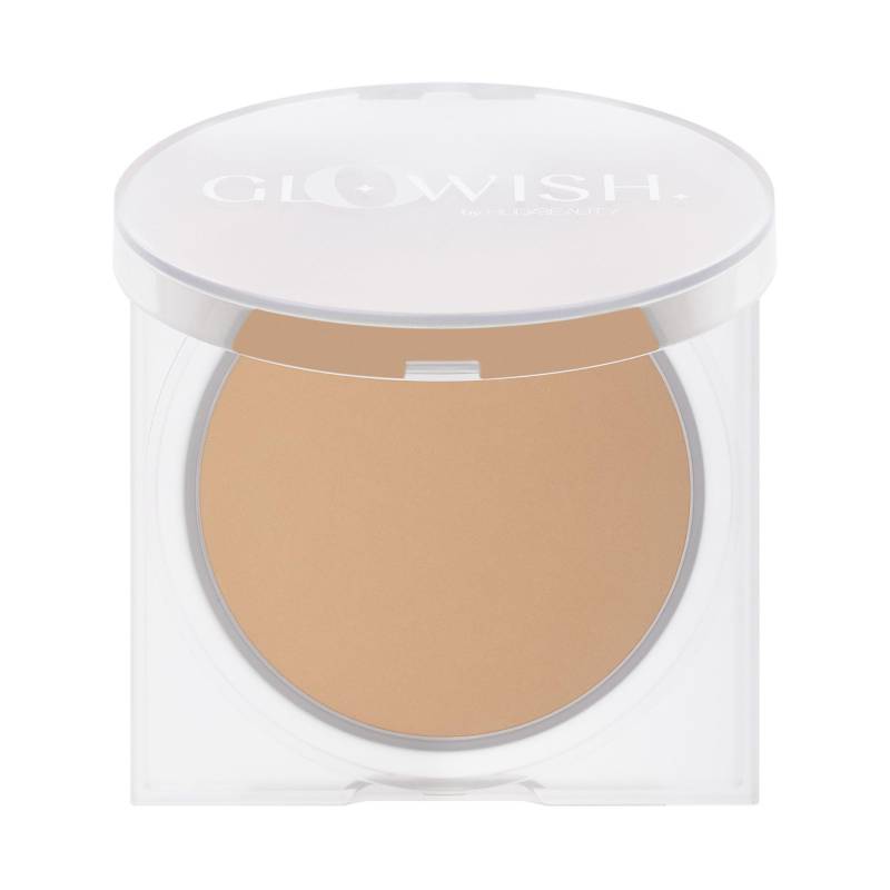 Strahlendes Puder Makeup - Glowish Luminous Powder Damen   FAIR LIGHT von Huda Beauty