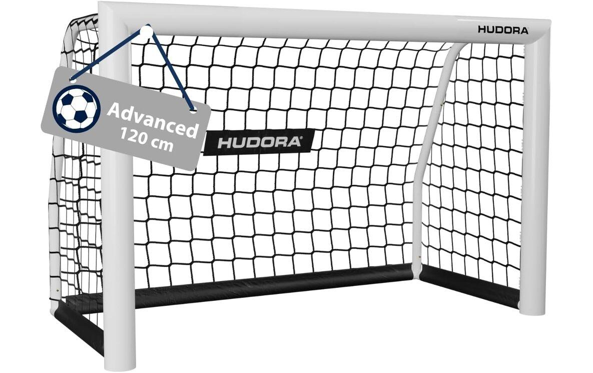 Hudora Fussballtor »Advanced 120 120 x 80 x 60 cm« von Hudora