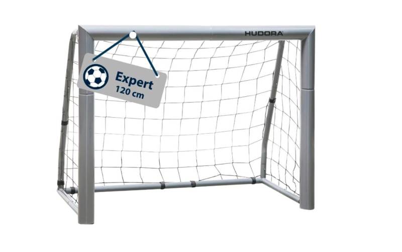 Hudora Fussballtor »Expert 120 120 x 80 x 60 cm« von Hudora