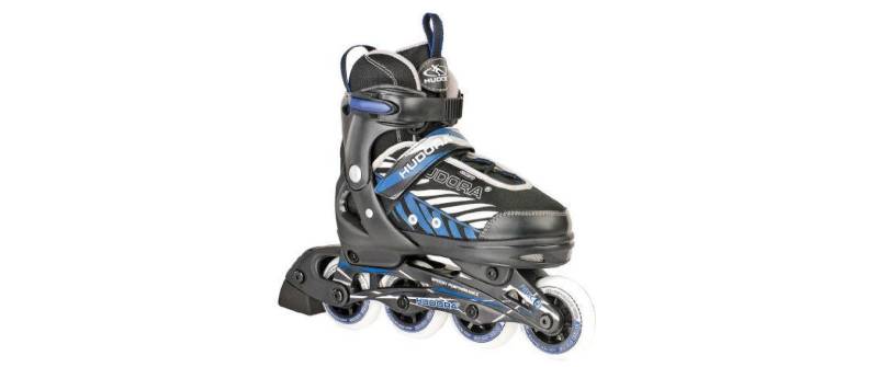 Hudora Inlineskates »Hudora Kinderliner Leon (blau, 29-32)« von Hudora