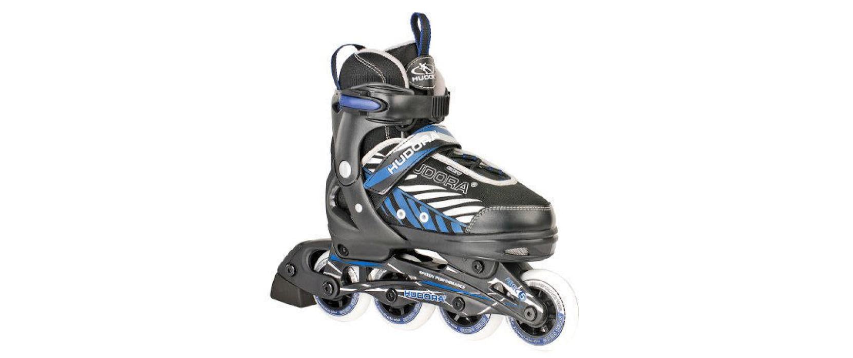 Hudora Inlineskates »Hudora Kinderliner Leon (blau, 37-40« Hudora Inlineskates »Hudora Kinderliner Leon (blau, 37-40« von Hudora