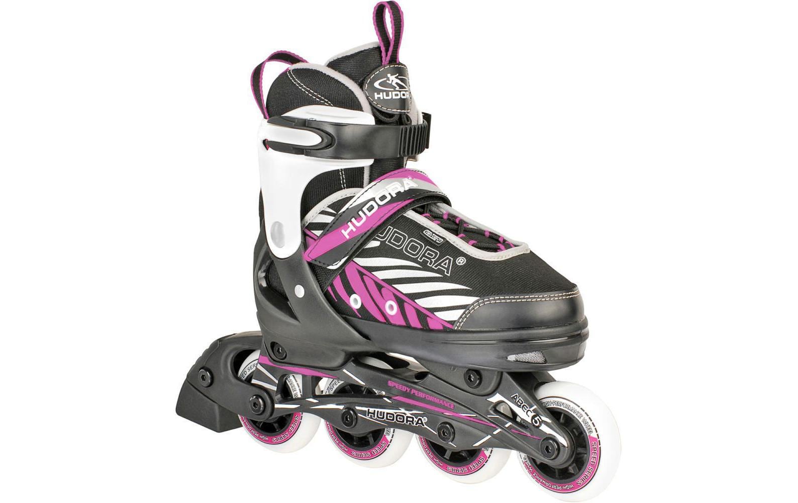 Hudora Inlineskates »Hudora Kinderliner Mia (rosa, 37-40)« von Hudora