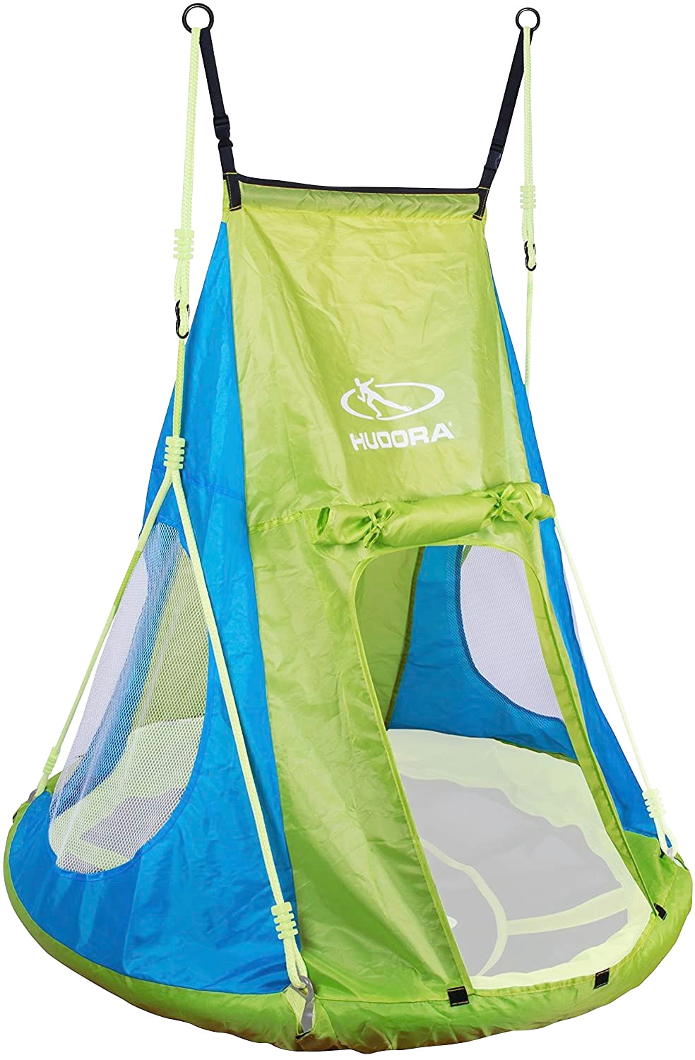 Hudora Spielzelt, passend für Hudora Nestschaukel Cosy Castle 110+ cm Hudora Spielzelt, passend für Hudora Nestschaukel Cosy Castle 110+ cm von Hudora