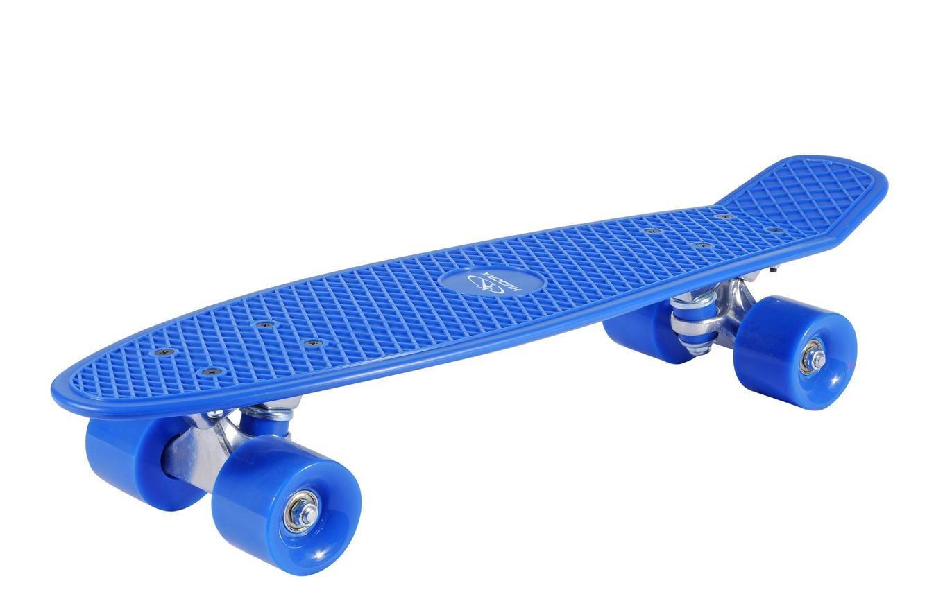 Hudora Skateboard »Retro Sky Blue« von Hudora