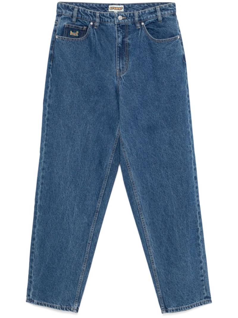 Huf Cromer jeans - Blue von Huf