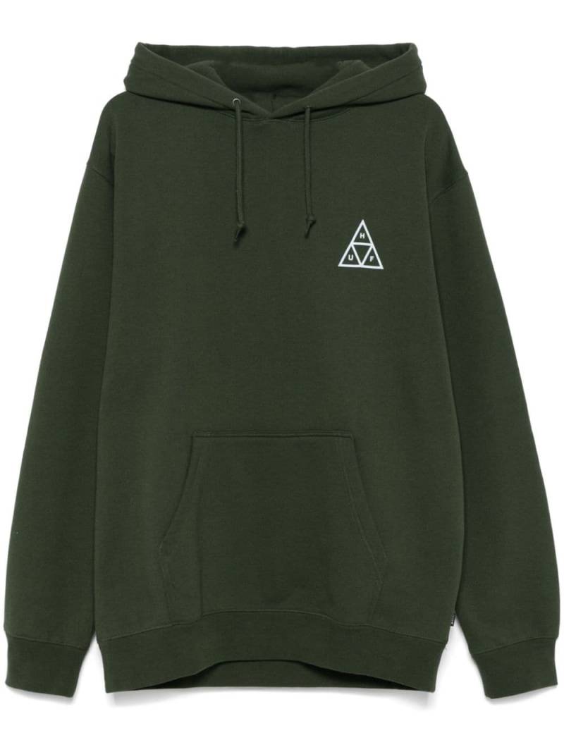 Huf Triple Triangle hoodie - Green von Huf