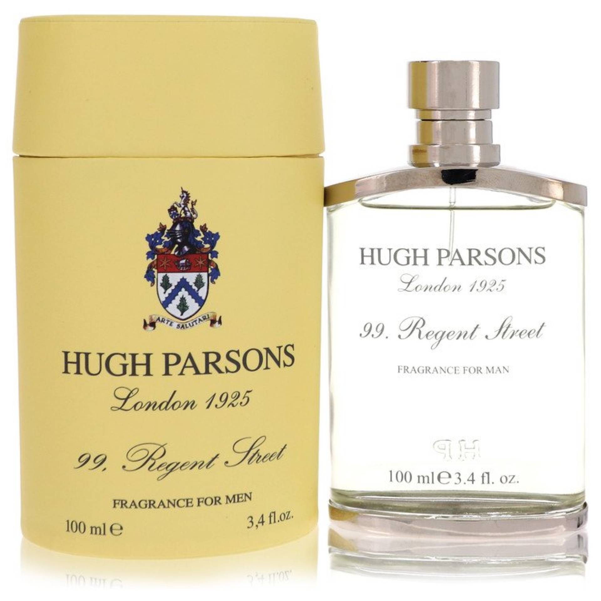 Hugh Parsons 99 Regent Street Eau De Parfum Spray (Unboxed) 98 ml von Hugh Parsons