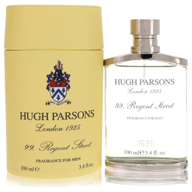 Hugh Parsons 99 Regent Street Eau De Parfum Spray 100 ml von Hugh Parsons