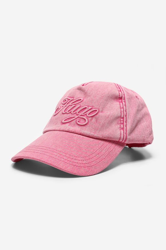 Hugo Blue Alyce Scratchback Cap | Pink Wash | Damen  | Einheitsgroesse von Hugo Blue