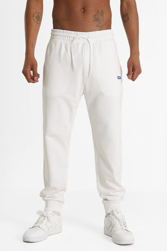 Hugo Blue Napin Sweathose | White | Herren  | L von Hugo Blue