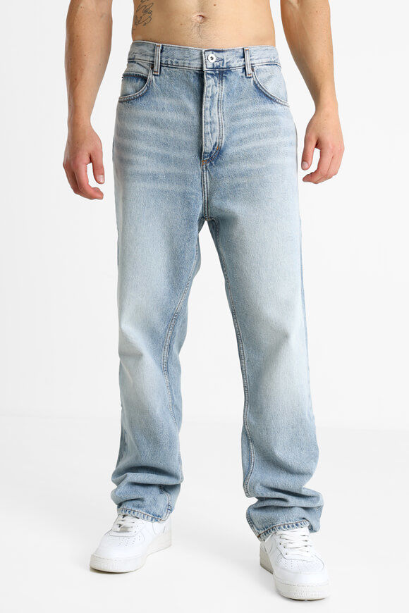 Hugo Blue Nate Baggy Fit Jeans | Light Blue | Herren | 32 Hugo Blue Nate Baggy Fit Jeans | Light Blue | Herren | 32 von Hugo Blue