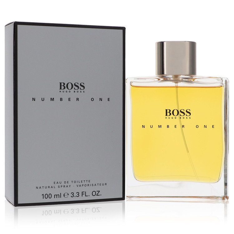 Number One by Hugo Boss Eau de Toilette 100ml von Hugo Boss