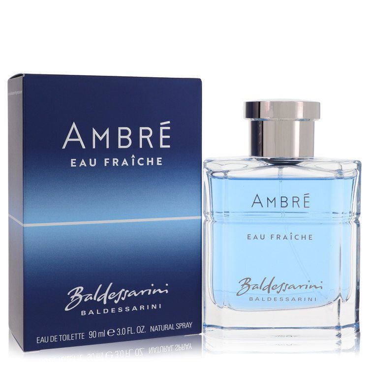 Ambré Eau Fraîche by Baldessarini Eau de Toilette 90ml von Baldessarini