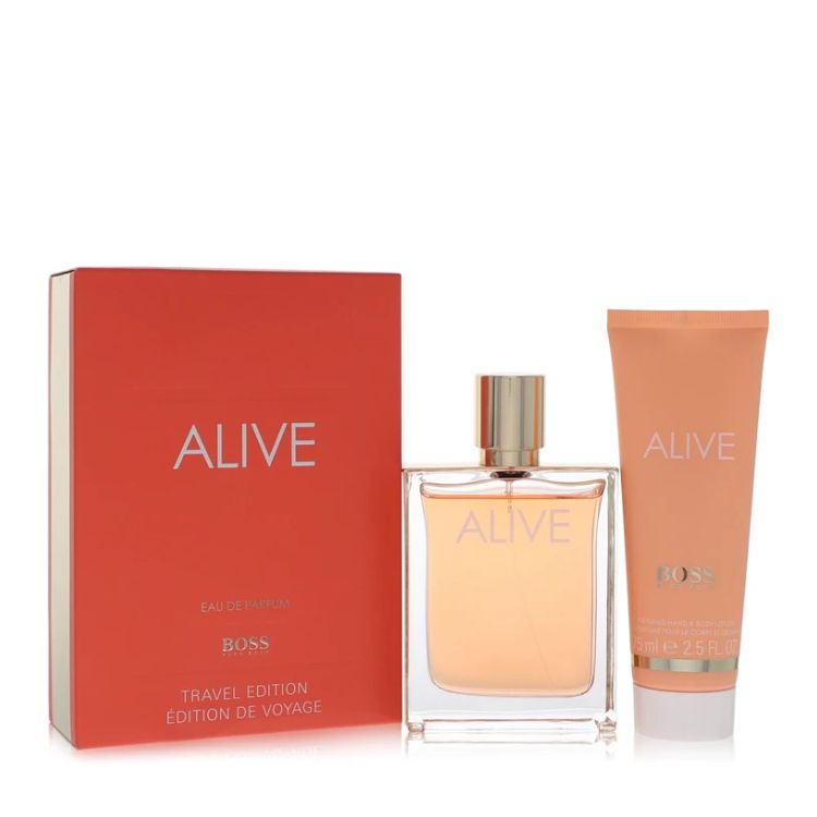 Boss Alive Travel Edition by Hugo Boss Geschenkset 80ml von Hugo Boss