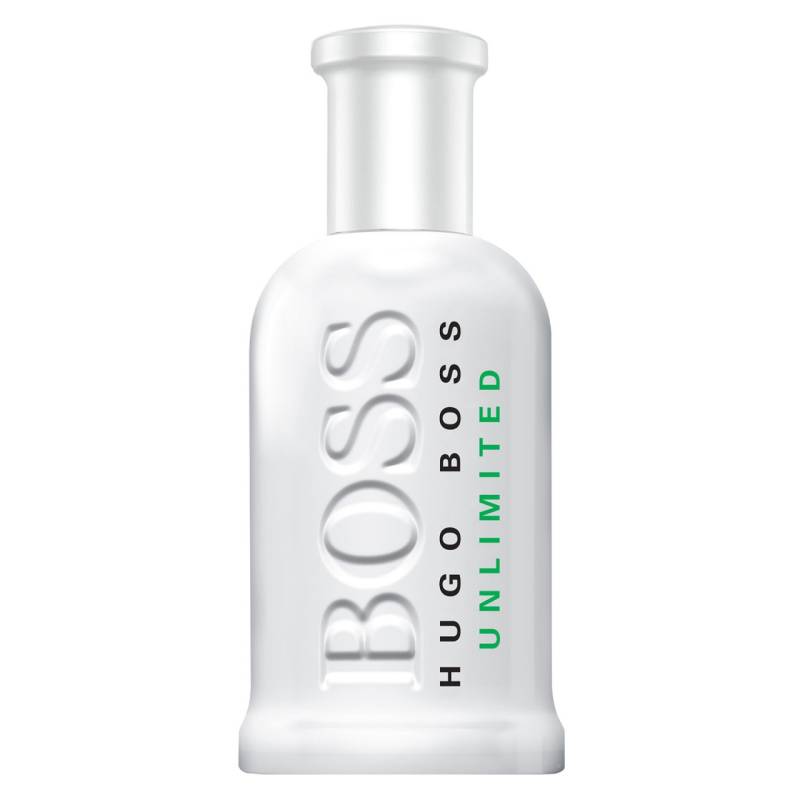 Boss Bottled - Eau de Toilette Unlimited von Hugo Boss