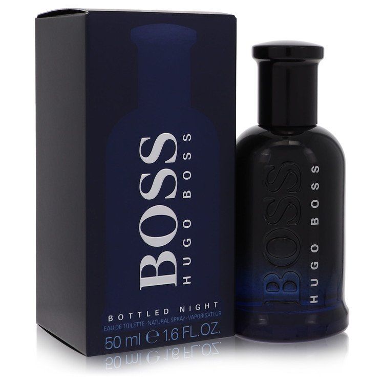 Hugo Boss Boss Bottled Night Eau de Toilette 50ml von Hugo Boss