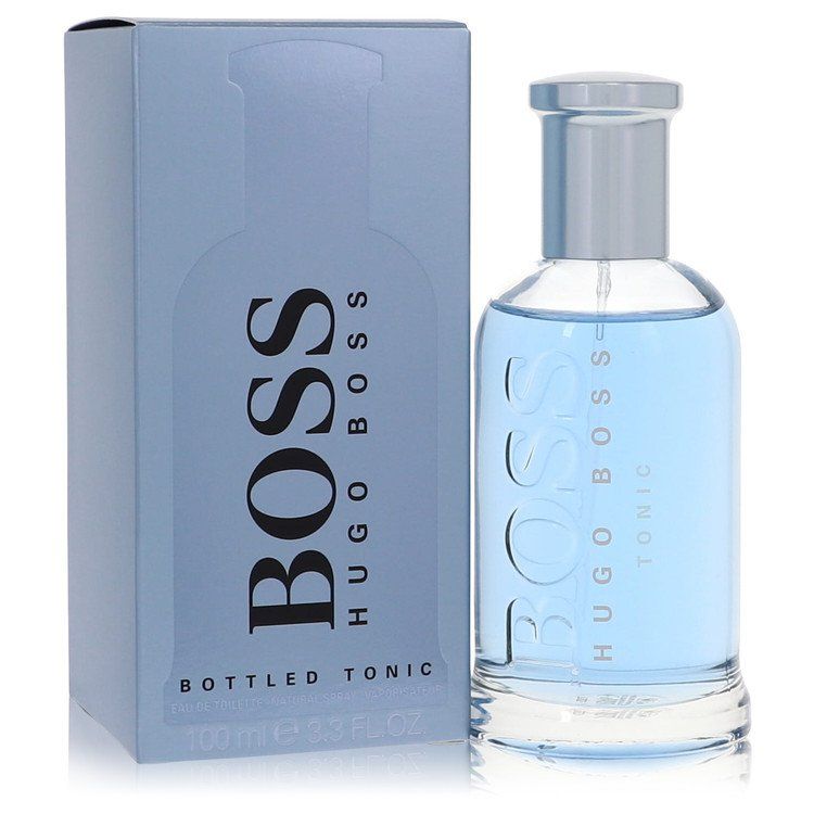 Boss Bottled Tonic by Hugo Boss Eau de Toilette 100ml von Hugo Boss