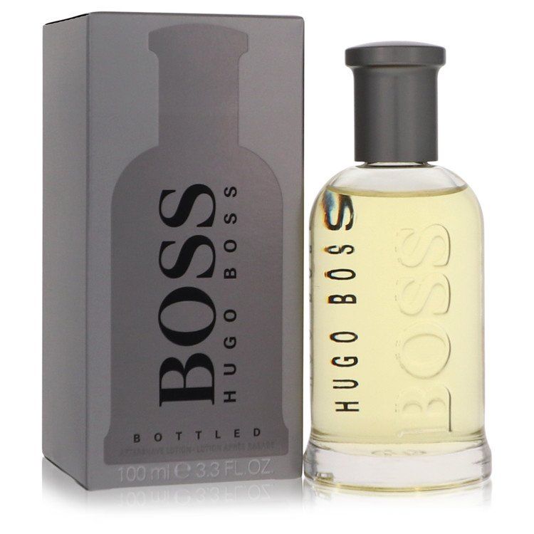 Boss Bottled by Hugo Boss After Shave 100ml von Hugo Boss