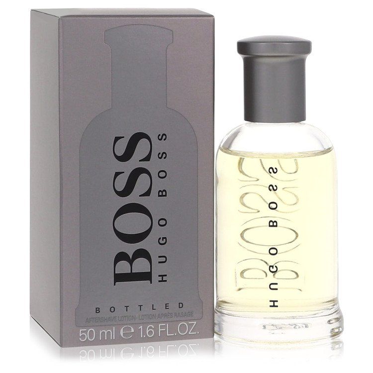 Boss Bottled by Hugo Boss After Shave 50ml von Hugo Boss