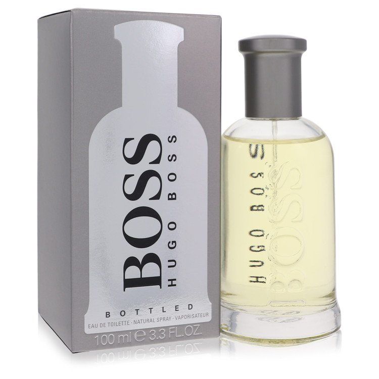 Boss Bottled by Hugo Boss Eau de Toilette 100ml von Hugo Boss