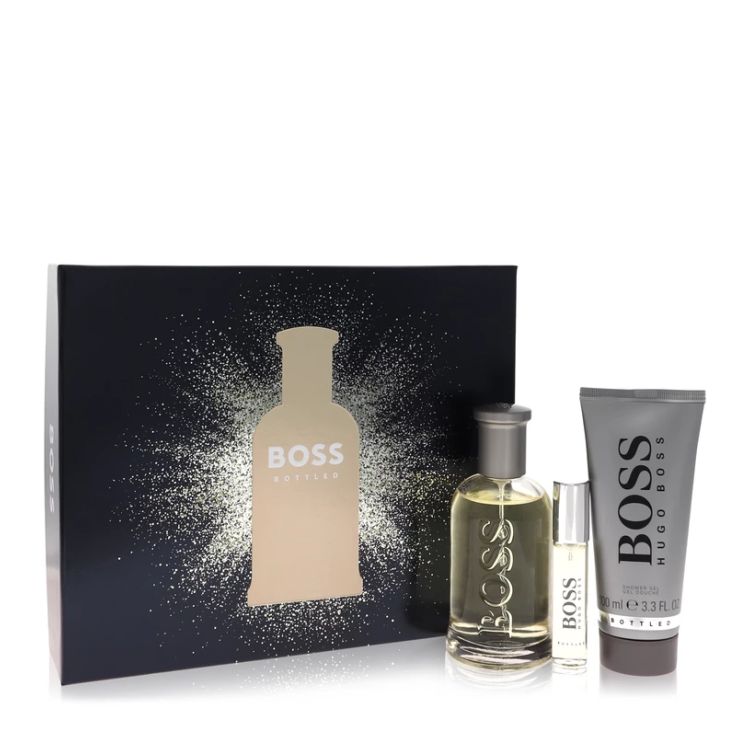 Hugo Boss Boss Bottled Geschenkset 100ml von Hugo Boss