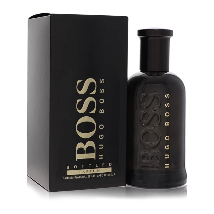 Hugo Boss Boss Bottled Parfum 100ml von Hugo Boss