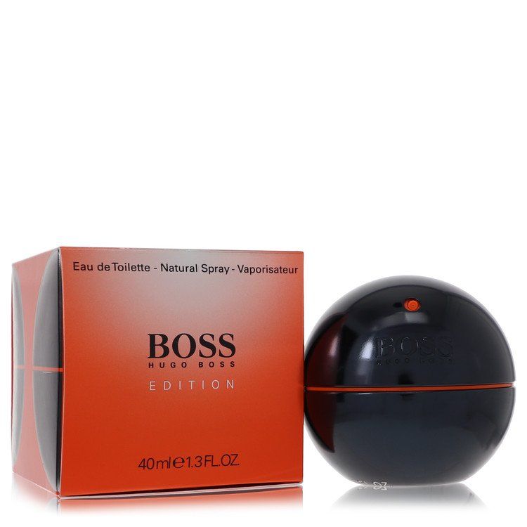 Hugo Boss Boss In Motion Black Eau de Toilette 38ml von Hugo Boss